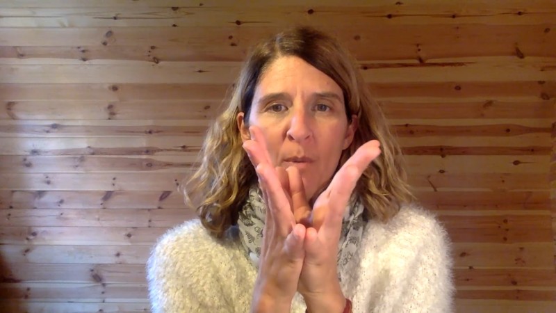 5. Mudra - Padma mudra avec Stéphanie Rougié
